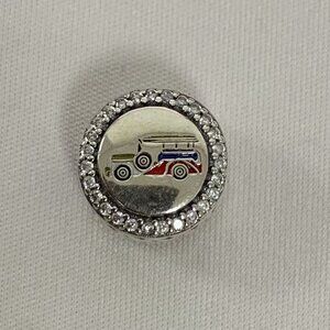 Pandora Philippines Limited Bead Charm Pendant, S925 Silver Jewelry